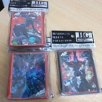 ペルソナ5 ジョーカー　アルセーヌ　joker スリーブ ペルソナ5 ジョーカー アルセーヌ joker スリーブ サプライ